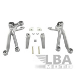 Подножки задние с кронштейнами для мотоцикла Suzuki GSX-R1000 03-04