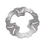 Тормозной диск передний для мотоцикла Yamaha XG250 Tricker 05-21, TW225 05-06, TW125 99-00