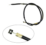 Тросик сцепления AHL Kawasaki KLX250R 94-96, KLX250S 06-14, KLX250SF 09-10 (45-2002) 