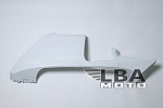 Левый нижний боковой пластик для Honda CBR 600 03-04 Без цвета