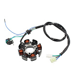 Статор генератора Yamaha TT-R230 05-23 1C6-H1410-00-00