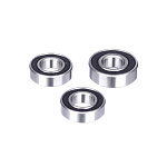 Комплект подшипников и сальников заднего колеса CHAKIN CH25-1345