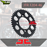 Звезда цепного привода JTR1204 46