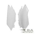 Обтекатели задн. боковые R-Tech Honda CRF250R 11-13, CRF450R 11-12 (R-FICRFBN0011) белые