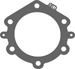 Прокладка ГБЦ CHAKIN Yamaha VK540 Viking 83R-11181-00-00