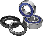 Комплект подшипников переднего колеса ALL BALLS Kawasaki Z125 17-18 (25-1736)