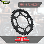 Звезда цепного привода JTR1876 45ZBK