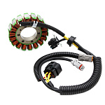 Статор генератора Ski-Doo MXZ 600 09-17, Lynx Rave RS 600 10-14 420893060