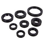 Комплект сальников двигателя BWX Yamaha WR450F 03-15, YZ450F 03-13 (822228)