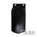 Брызговик R-Tech Yamaha YZ450F 10-13 (R-PSPYZ0NR011) черный