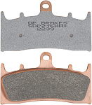 Тормозные колодки DP-Brake SDP216HH+