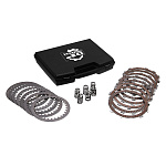 Комплект дисков сцепления фрикционы/стальные/пружины DP-Clutch DPK121