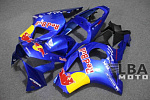 Комплект пластика для мотоцикла Honda CBR954RR 02-03 RedBull синий