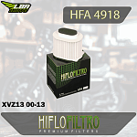 Воздушный фильтр HIFLO HFA4918 Yamaha XVZ13 00-13