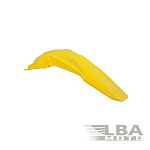 Крыло заднее R-Tech Suzuki RMZ450 08-17 (R-PPRMZGI0008) желтое