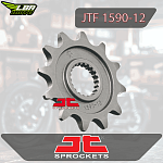 Звезда цепного привода JTF1590 12