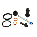 Ремкомплект тормозного суппорта перед/зад BWX Honda CR80/85/125/250 87-07,XR250/400 90-04 (18-3028)