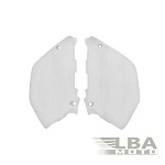 Обтекатели задн. боковые R-Tech Yamaha YZ125/250 02-14 (R-FIYZ0BN0203) белые