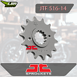 Звезда цепного привода JTF516 14