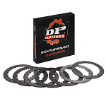 Диски сцепления стальные DP-Clutch 7218-7