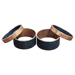 Комплект направляющих вилки Kawasaki VN900 06-24, Suzuki GSX600/750F Katana 98-06 (38-6146)