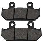 Тормозные колодки AHL FA121