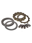 Комплект дисков сцепления BWX KTM SX-F250 05-12, EXC-F250 07-13, Husaberg FE250 2013