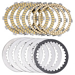 Комплект дисков сцепления AHL Сталь+Фрикционы KTM Duke 250/350 15-23, RC250/390 15-22