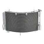 Радиатор для Yamaha MT10 17-21 Серебряный