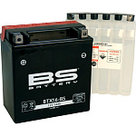 Аккумулятор BS-BATTERY BTX16-BS/YTX16-BS