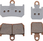 Тормозные колодки DP-Brake RDP976