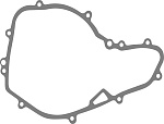 Kawasaki KLR650 87-17 прокладка крышки генератора 11060-1693, 11061-1487