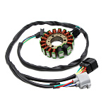Статор генератора Honda TRX450ER/R 06-14 31120-HP1-601