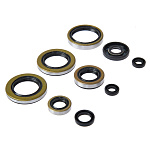 Комплект сальников двигателя BWX Kawasaki KDX200 95-06, KDX220R 97-05 (822296)