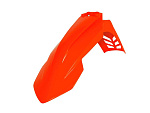 Крыло переднее вентилируемое R-Tech KTM SXF250/350/450 16-22,EXC/EXCF 17-22 (R-PAKTMAN9916) Оранж