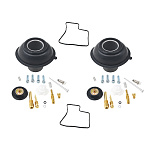Рем.компл Карбюраторов AHL Honda Steed 400/600, NV400/600 93-97, Bross 400 88-90 (26-1604)