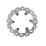 Тормозной диск задний для мотоцикла Suzuki DRZ400SM 05-22, RM125/250 99-05