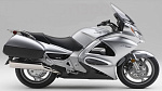 Комплект пластика для мотоцикла Honda ST1300 02-18 Серебряный