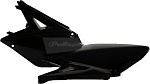 Щиток бокового номера POLISPORT RMZ250 '10-15 8605200002 черный