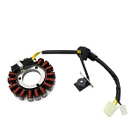 Статор генератора Suzuki GSF650 08-12, GSF1250 07-16, GSX650 08-16, GSX1250 10-16 32101-18H00