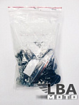 Комплект крепежа для пластика Honda CBR929RR 00-01
