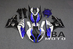 Комплект пластика для мотоцикла BMW S1000RR HP4 12-14, HP4 12-14