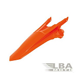 Крыло заднее R-Tech KTM SX125-150, SXF250-450 16-17 (R-PPKTMAR0016) оранжевое
