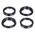 Комплект сальников и пыльников передней вилки CHAKIN CH56-126