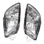 Поворотники Honda CBR1100xx 97-06г Передние