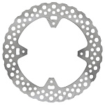 Тормозной диск задний для Honda CRF450R 02-24, CRF250R 04-24, CR125R/CR250R 02-07