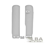 Защита вилки (пара) R-Tech KTM SX65 02-17 (R-PSKTMBN0965) белая