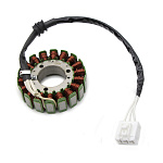 Статор генератора Yamaha FZ6R 09-17, XJ6F/N/S 09-17 20S-81410-00