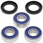 Комплект подшипников заднего колеса ALL BALLS Yamaha XT250 08-18, XT225 92-07 (25-1189)