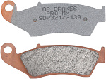 Тормозные колодки DP-Brake SDP321